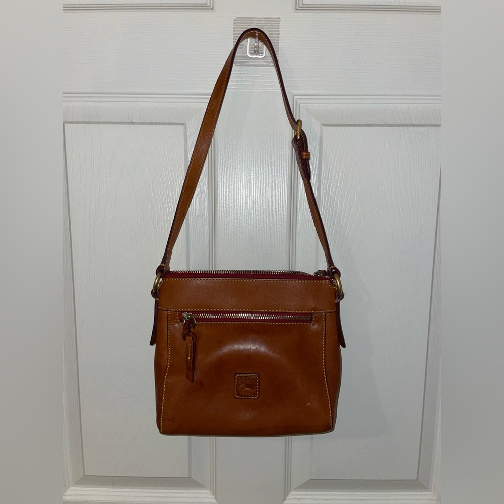 Dooney & Bourke Florentine Collection Allison Crossbody Bag